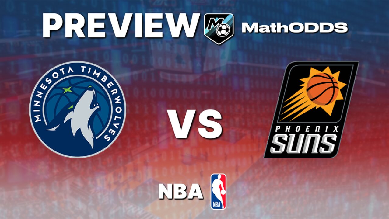 Minnesota Timberwolves vs Phoenix Suns – Free NBA prediction and picks – March 17, 2026