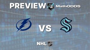 Tampa Bay Lightning vs Seattle Kraken – Free NHL Prediction and Preview – March 26, 2026