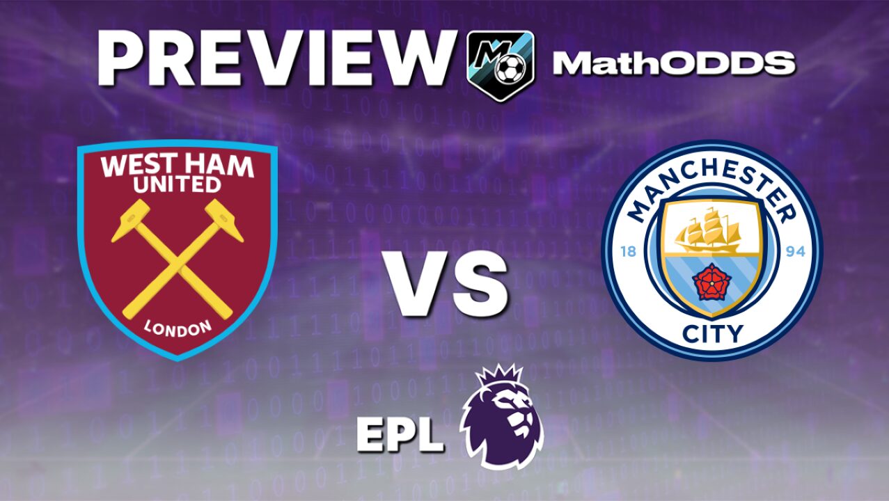 West Ham United vs Manchester City – Free Football Tip and Predictions – Premier League – March 14, 2026