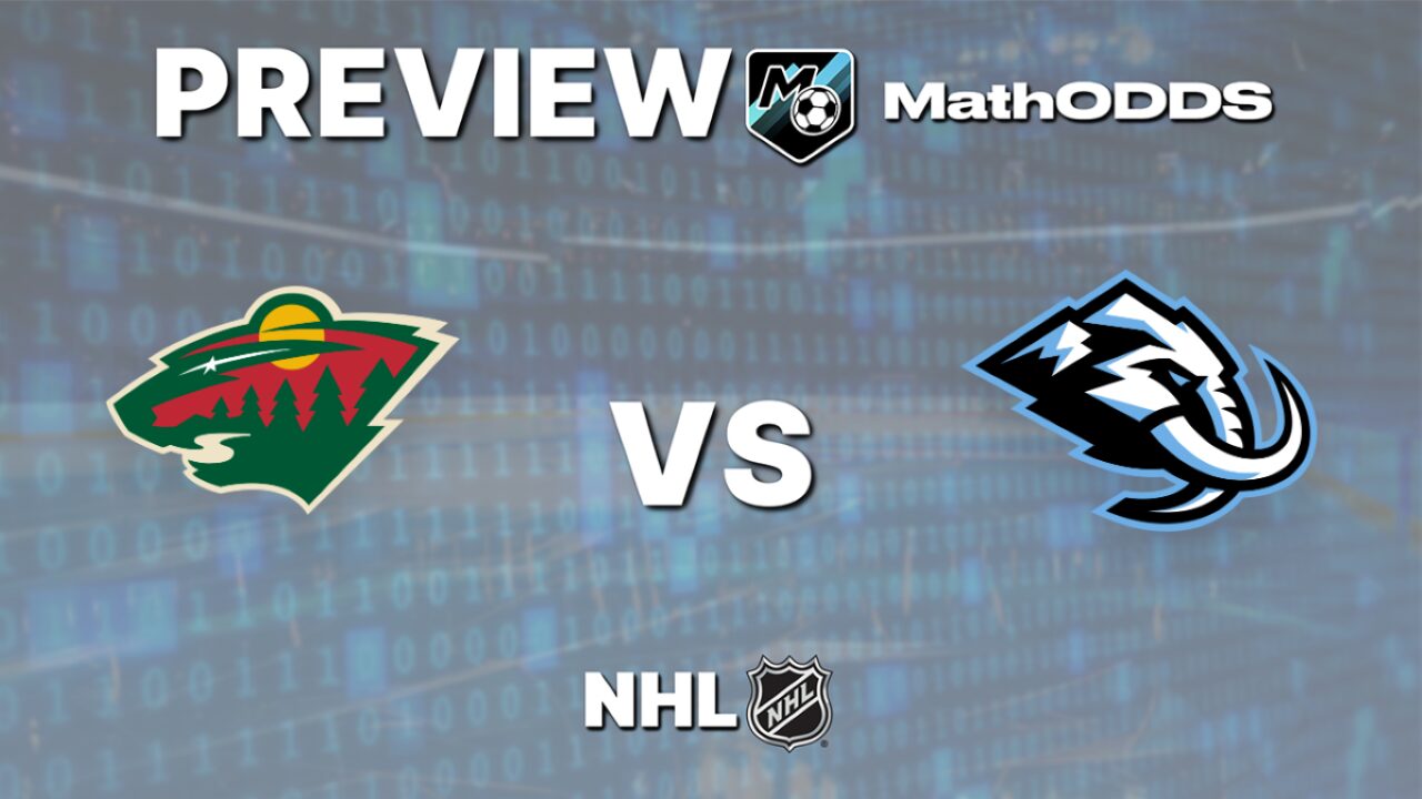 Minnesota Wild vs Utah Mammoth – Free NHL prediction and tips – March 10, 2026