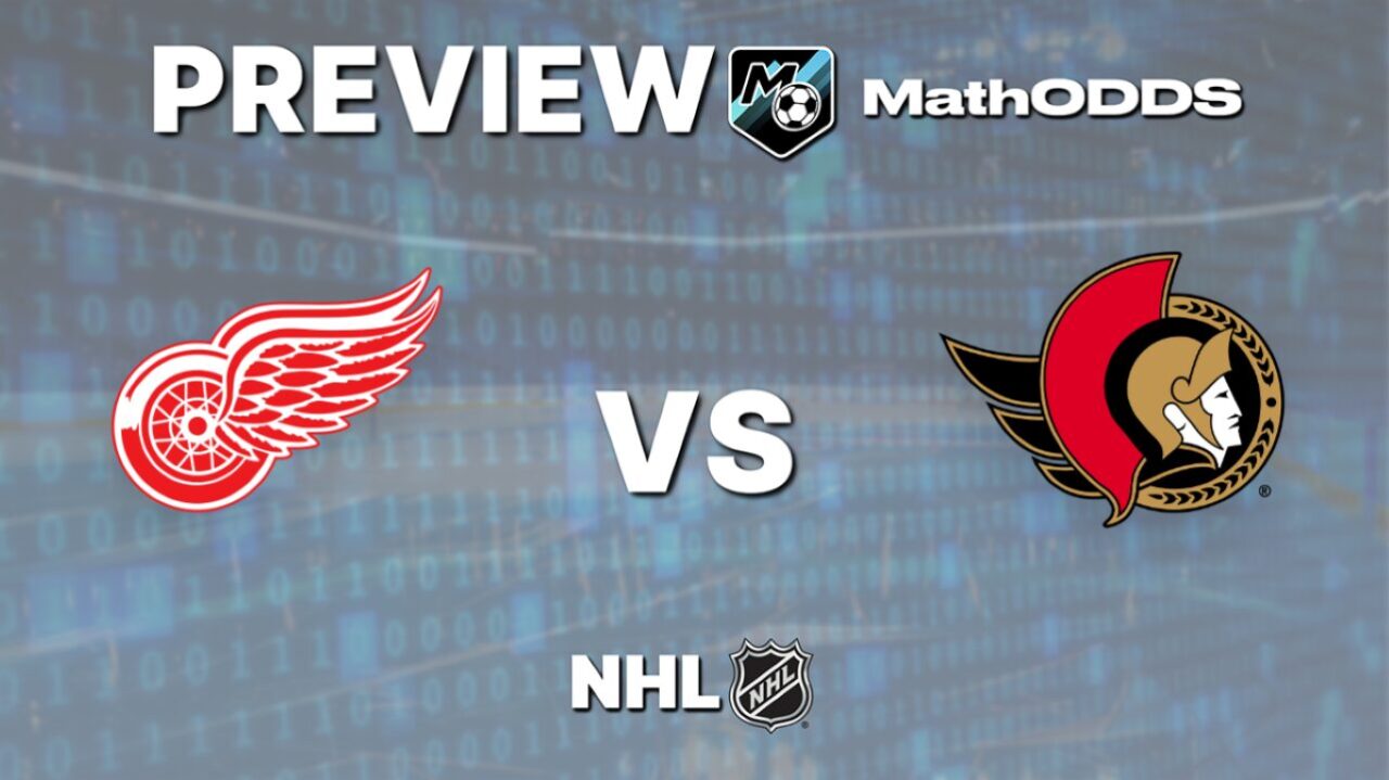 Detroit Red Wings vs Ottawa Senators – Free NHL prediction and picks – March 24, 2026