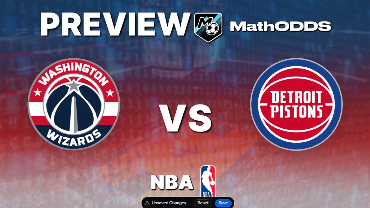 Washington Wizards vs Detroit Pistons – Free NBA pick and predictions – March 17, 2026