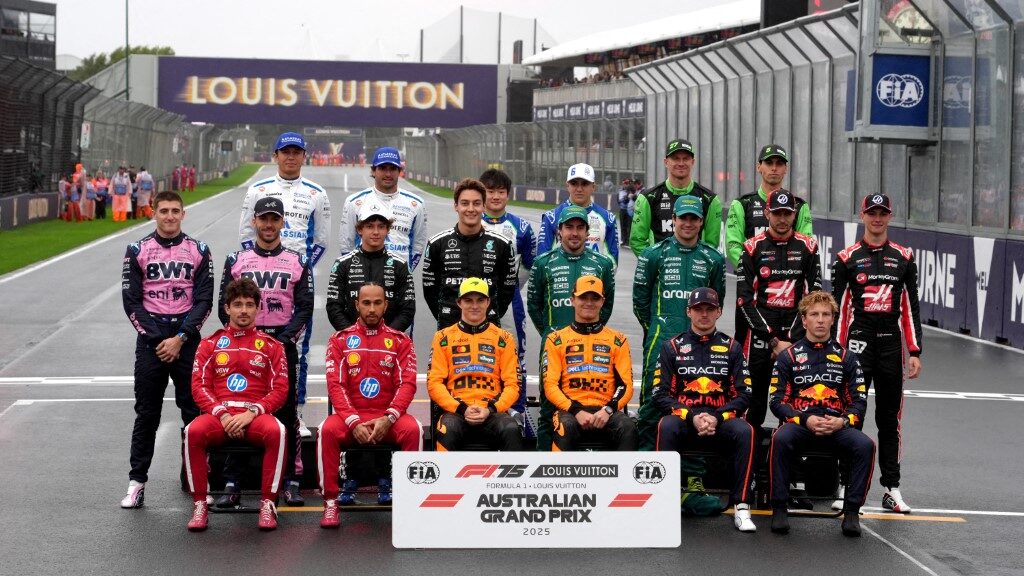 Is Formula 1 still the fastest form of motorsport in the world?