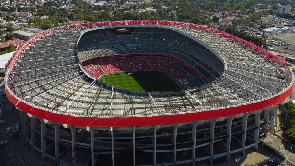 FOOTBALL - The 5 Best Stadiums at the 2026 World Cup