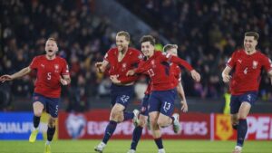 Czech Republic World Cup 2026: latest news, players to watch and predictions