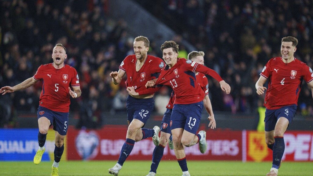 Czech Republic World Cup 2026: latest news, players to watch and predictions