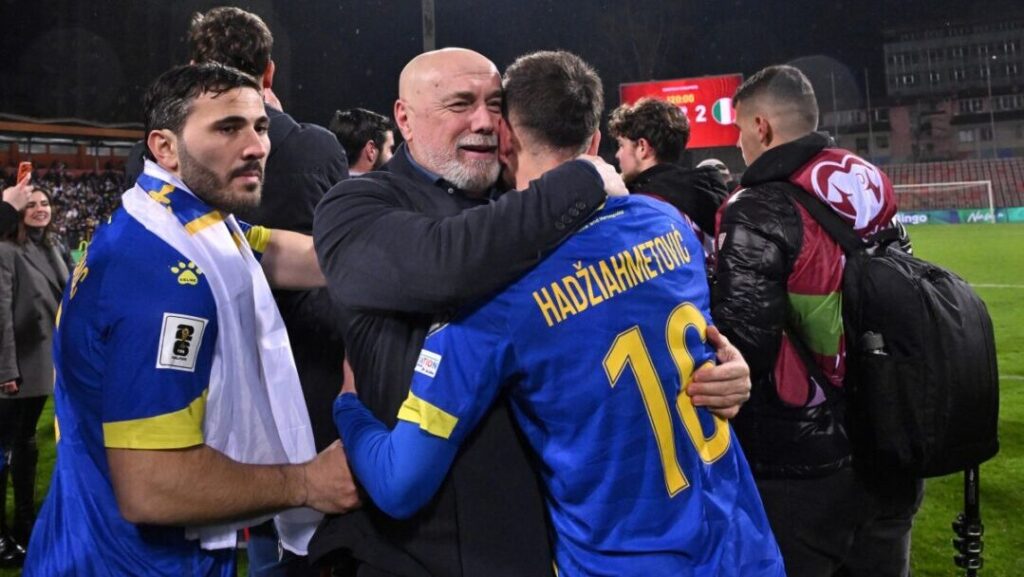 Bosnia and Herzegovina World Cup 2026: info, players to watch and predictions