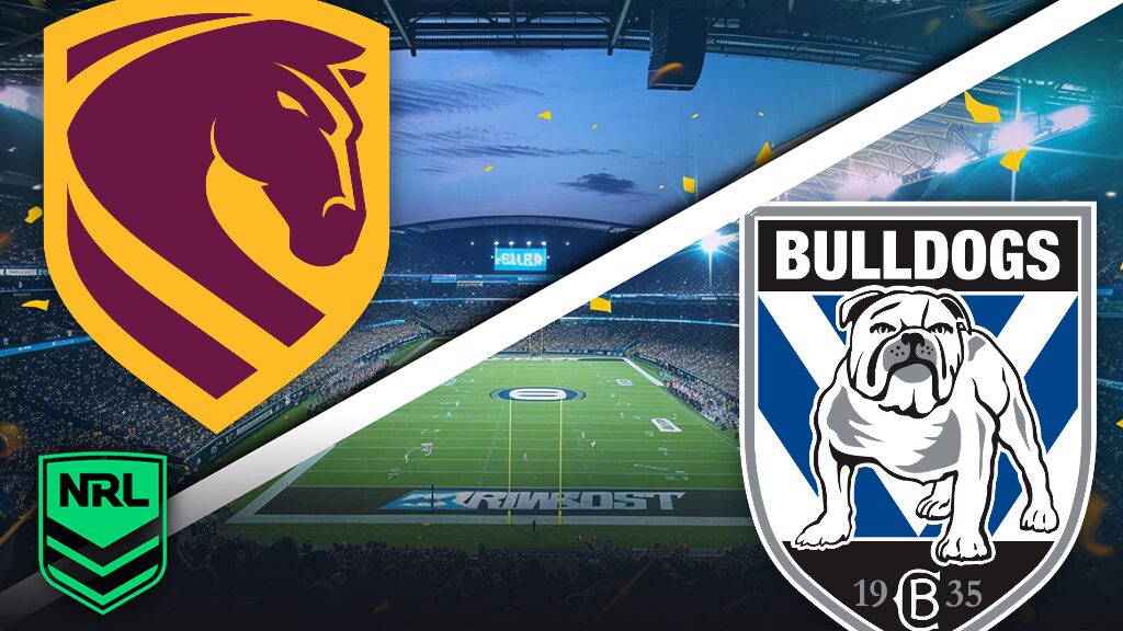 Brisbane Broncos vs Canterbury Bulldogs - Free NRL Prediction and Picks - April 24, 2026