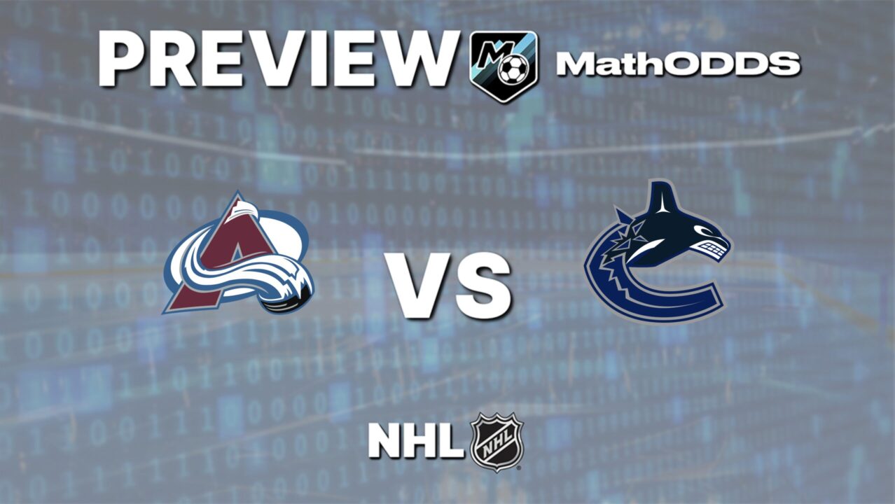 Colorado Avalanche vs Vancouver Canucks – Free NHL Prediction and Preview – April 1, 2026