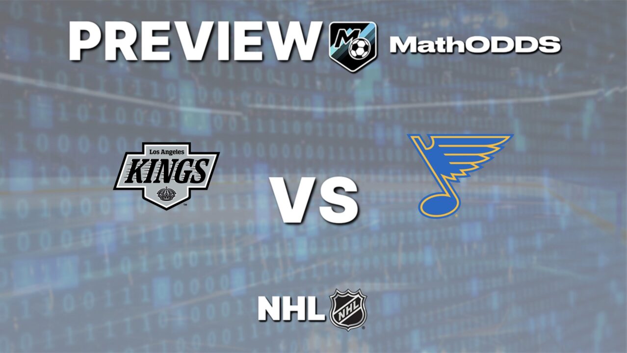 Los Angeles Kings vs St. Louis Blues – Free NHL Prediction & Picks – April 1, 2026