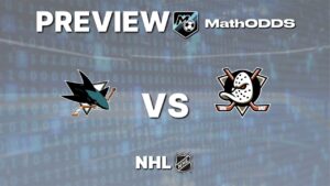 San Jose Sharks vs Anaheim Ducks – Free NHL prediction and picks – April 1, 2026
