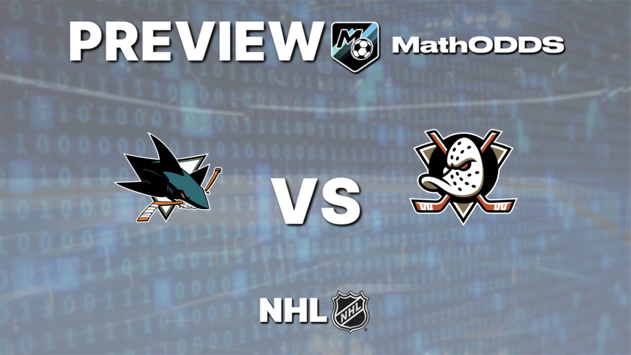 San Jose Sharks vs Anaheim Ducks – Free NHL prediction and picks – April 1, 2026