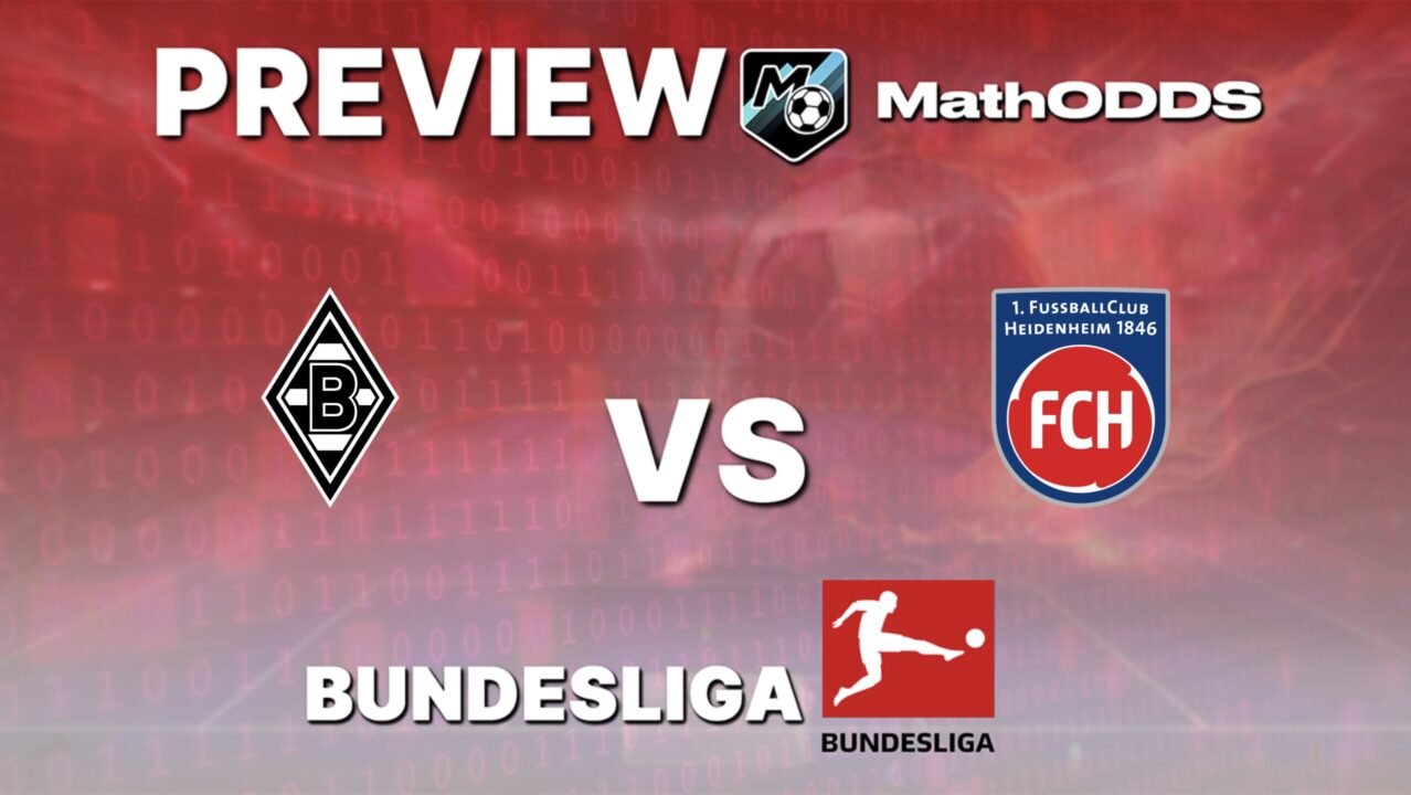 Borussia Mönchengladbach vs Heidenheim – Free Football Prediction and Picks – Bundesliga – April 4, 2026