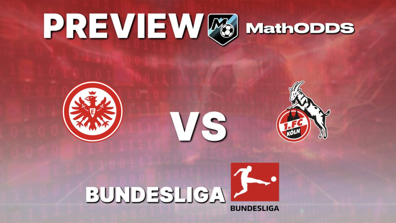 Frankfurt vs Cologne – Free football prediction and picks – Bundesliga – April 5, 2026
