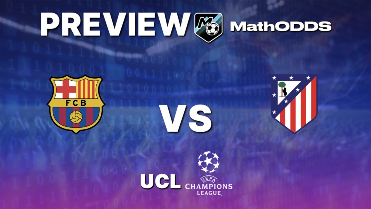 Barcelona vs Atletico Madrid – Free Football Prediction and Tips – Champions League – April 8, 2026