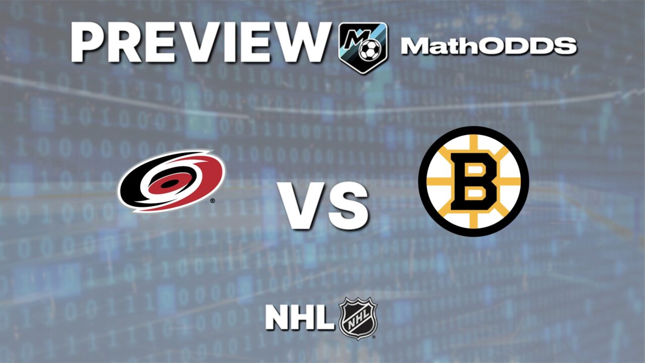 Carolina Hurricanes vs Boston Bruins – Free NHL prediction and picks – April 7, 2026