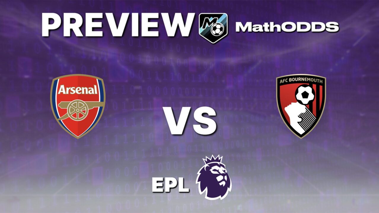 Arsenal vs Bournemouth – Free football prediction and odds – Premier League – April 11, 2026