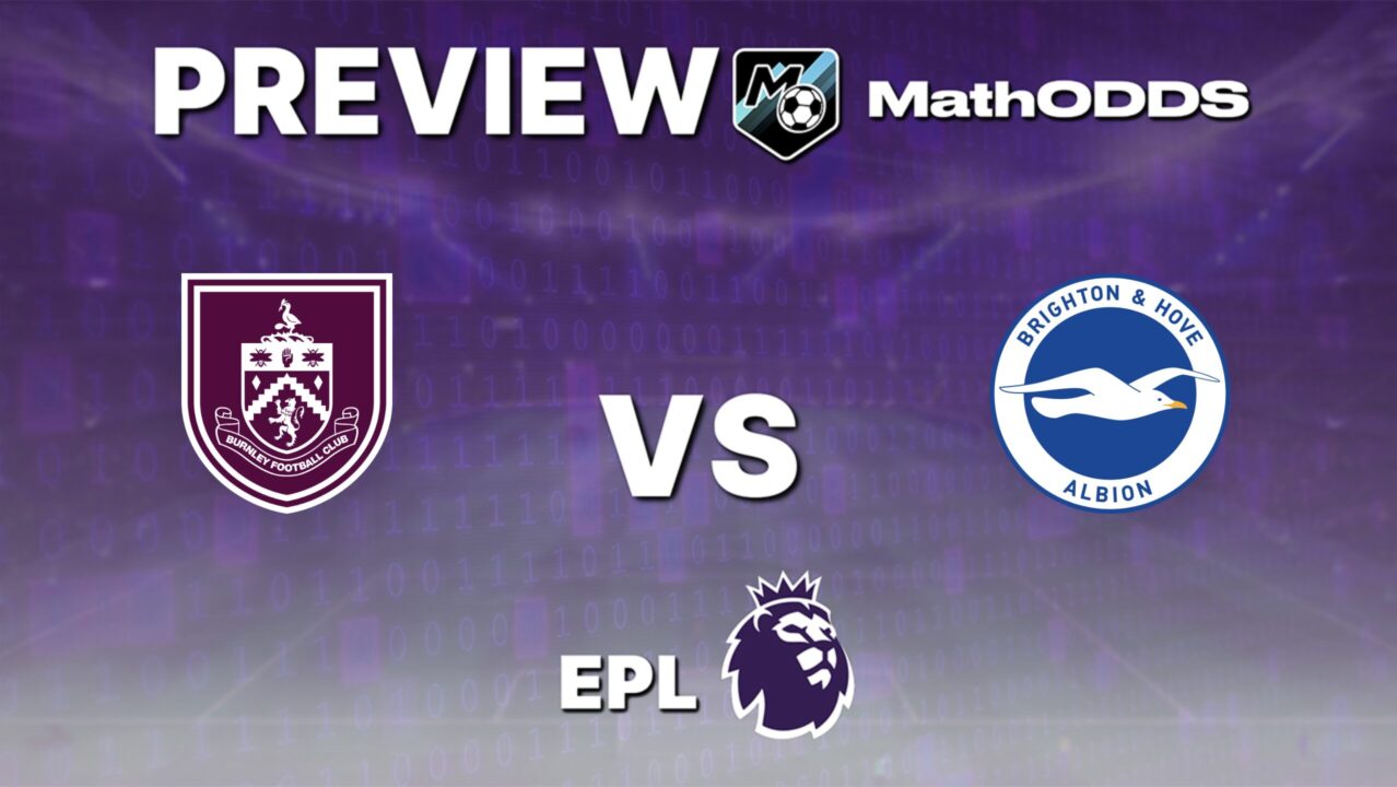 Burnley vs Brighton – Free Football Prediction and Picks – Premier League – April 11, 2026