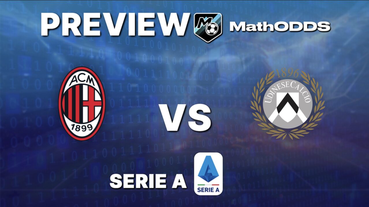 AC Milan vs Udinese – Free Football Prediction and Picks – Serie A – April 11, 2026