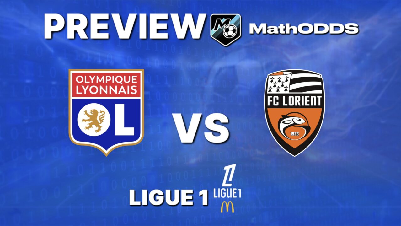Olympique Lyonnais vs FC Lorient – Free football prediction and predictions – Ligue 1 – April 12, 2026