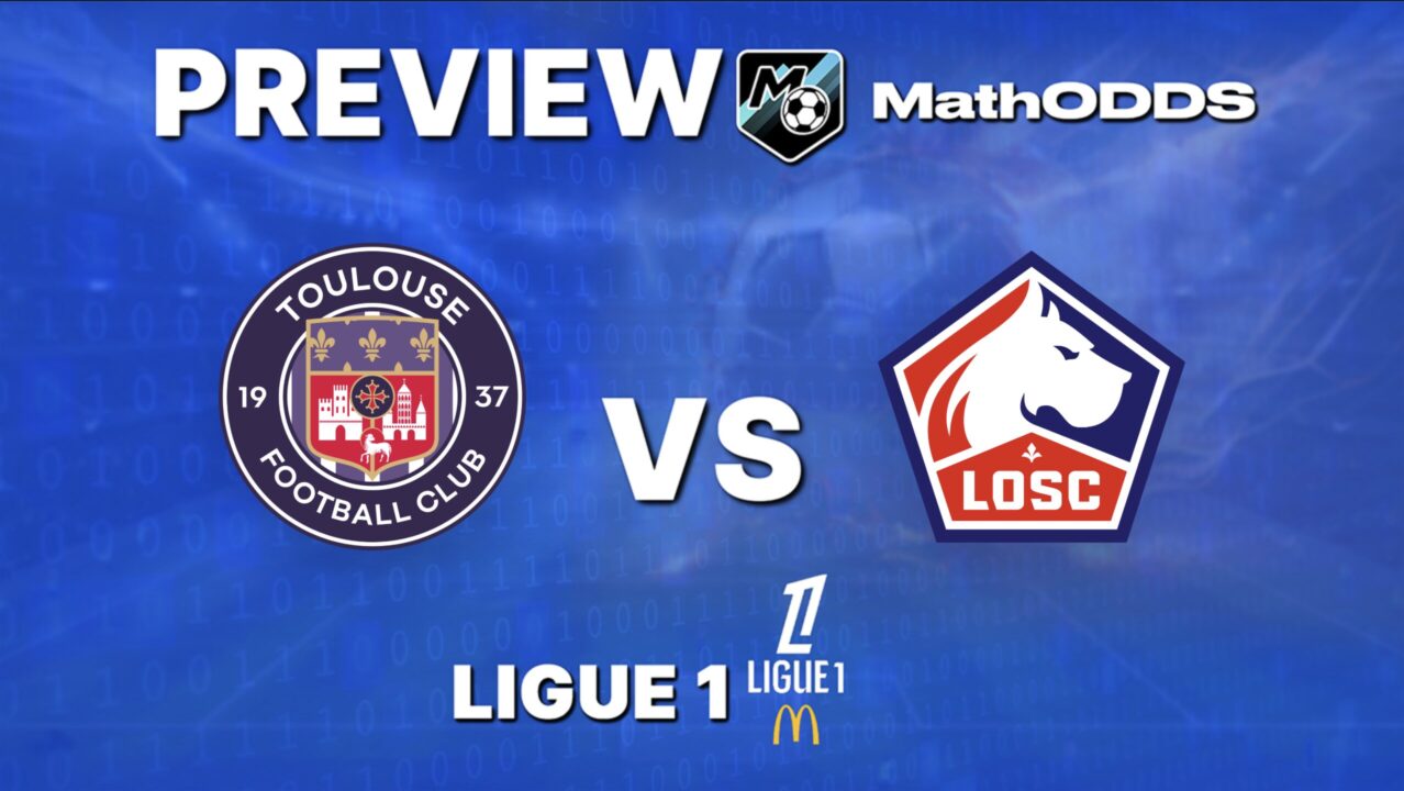 Toulouse FC vs LOSC – Free Football Prediction and Predictions – Ligue 1 – April 12, 2026