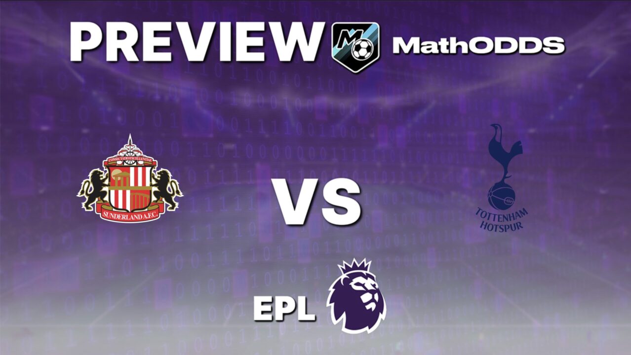 Sunderland vs Tottenham – Free Football Prediction and Predictions – Premier League – April 12, 2026