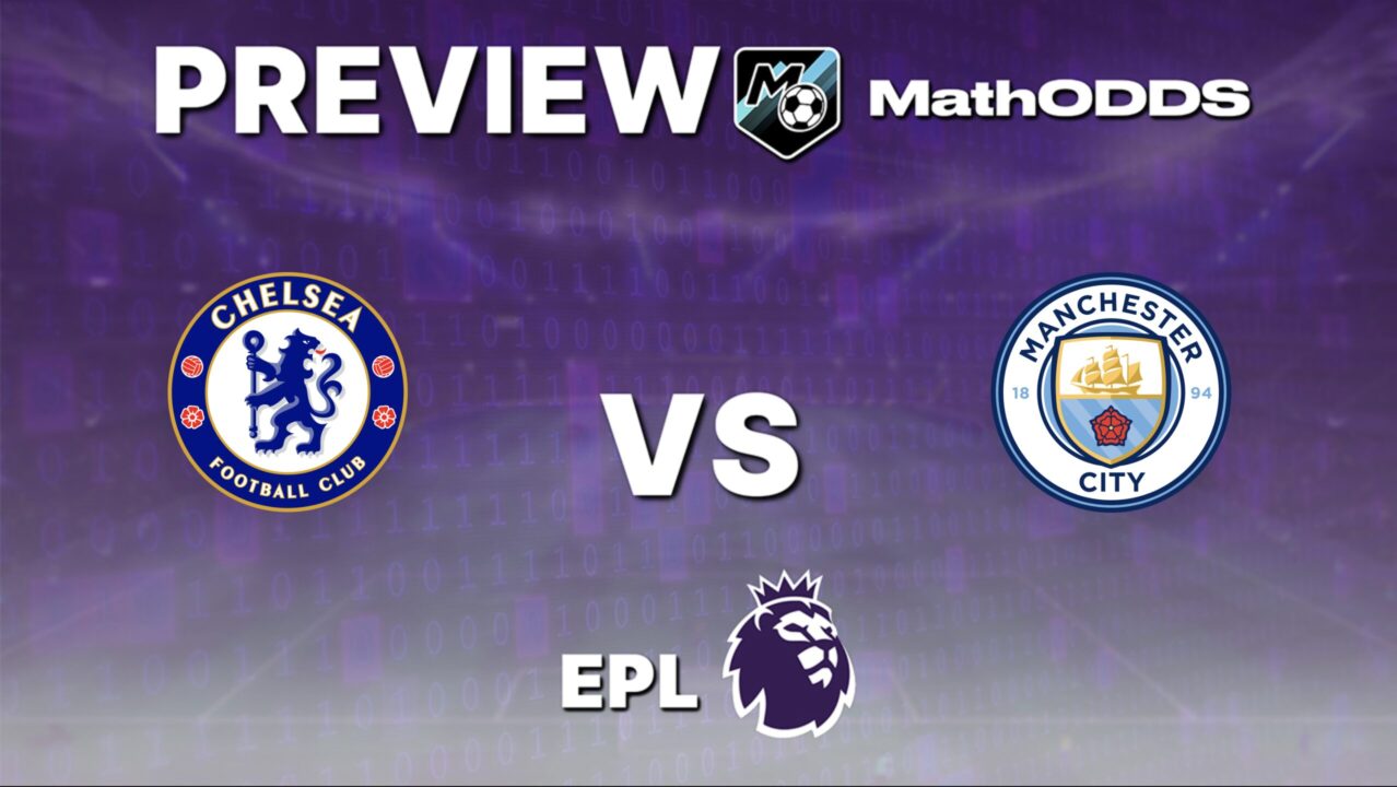 Chelsea vs Manchester City – Free football prediction and picks – Premier League – April 12, 2026