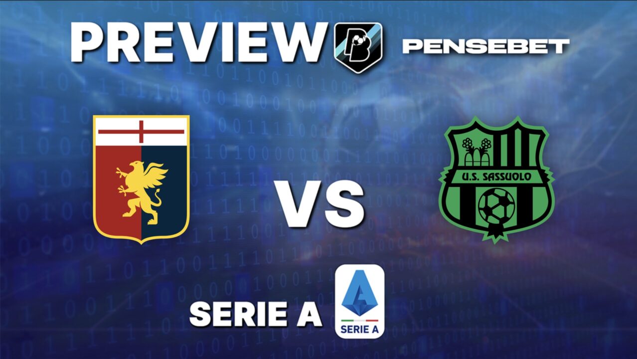 Genoa vs Sassuolo – Free football prediction and picks – Serie A – April 12, 2026