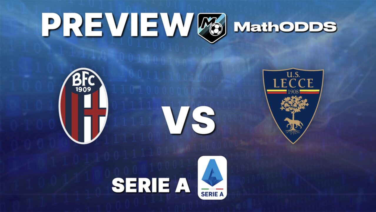 Bologna vs Lecce – Free Football Tip and Predictions – Serie A – April 12, 2026