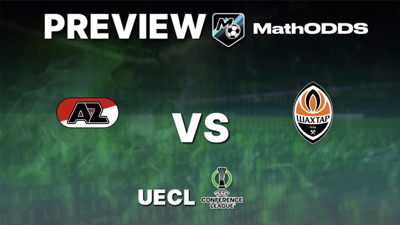 AZ Alkmaar vs Shakhtar Donetsk – Free Football Prediction and Picks – Conference League – April 16, 2026