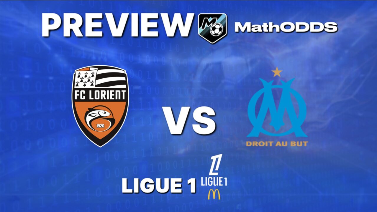 FC Lorient - Olympique de Marseille - Free football prediction and tips - Ligue 1 - April 18, 2026