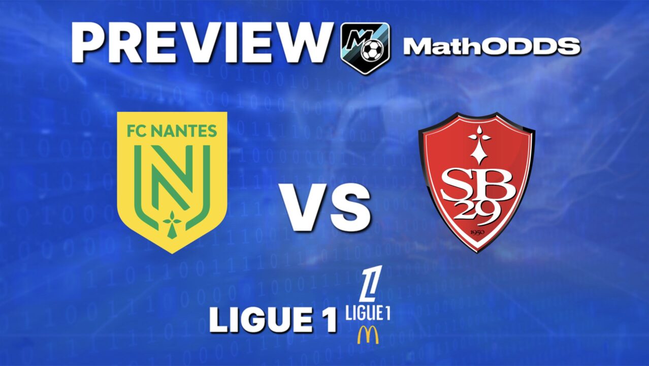 FC Nantes vs Brest – Free football prediction and tips – Ligue 1 – April 19, 2026