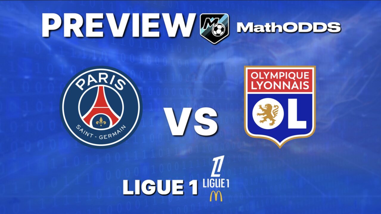 Paris Saint-Germain vs Olympique Lyonnais - Free football prediction and picks - Ligue 1 - April 19, 2026