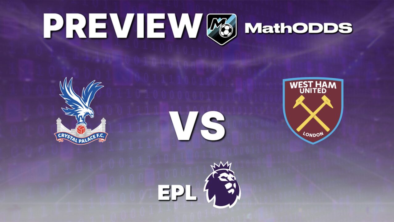 Crystal Palace vs West Ham - Free football prediction and picks - Premier League - April 20, 2026