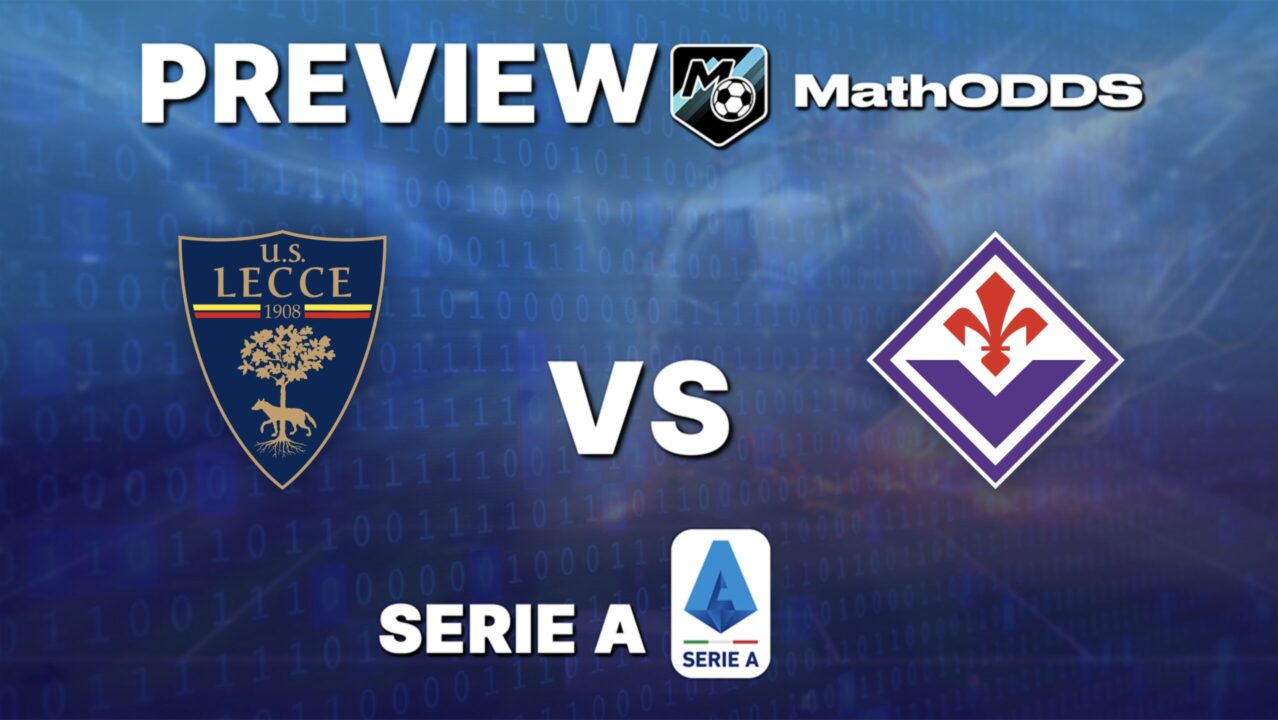 Lecce vs Fiorentina – Free football prediction and picks – Serie A – April 20, 2026