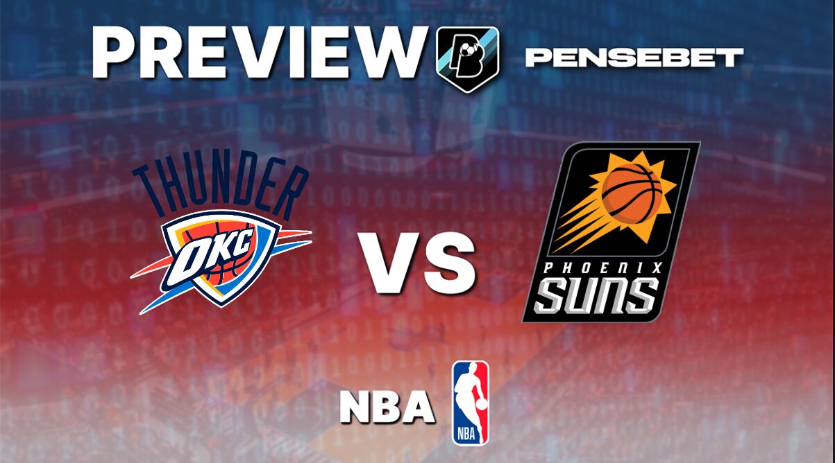 Thunder vs Suns: Game 2 first-round preview