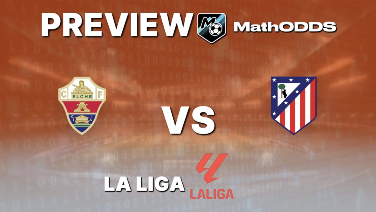 Elche vs Atletico Madrid – Free Football Prediction and Picks – La Liga – April 22, 2026