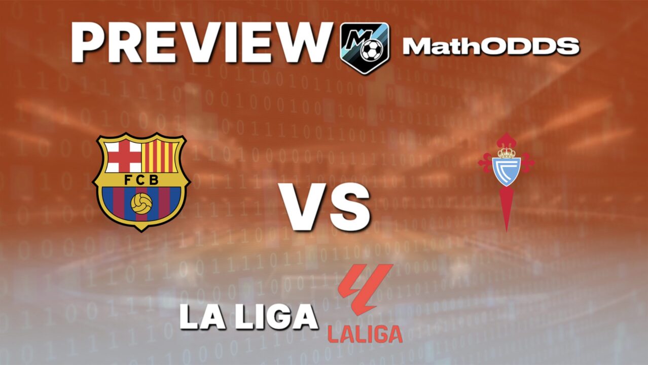 Barcelona vs Celta Vigo - Free football prediction and tips - La Liga - April 22, 2026