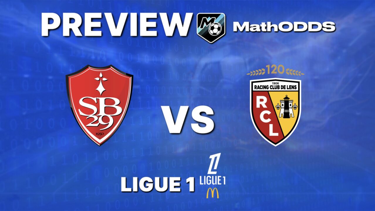 Brest vs Lens – Free Football Prediction and Tips – Ligue 1 – April 24, 2026