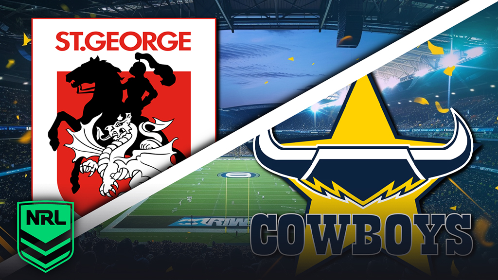 St George Illawarra vs NQ Cowboys - Free NRL pick and predictions - April 4, 2026