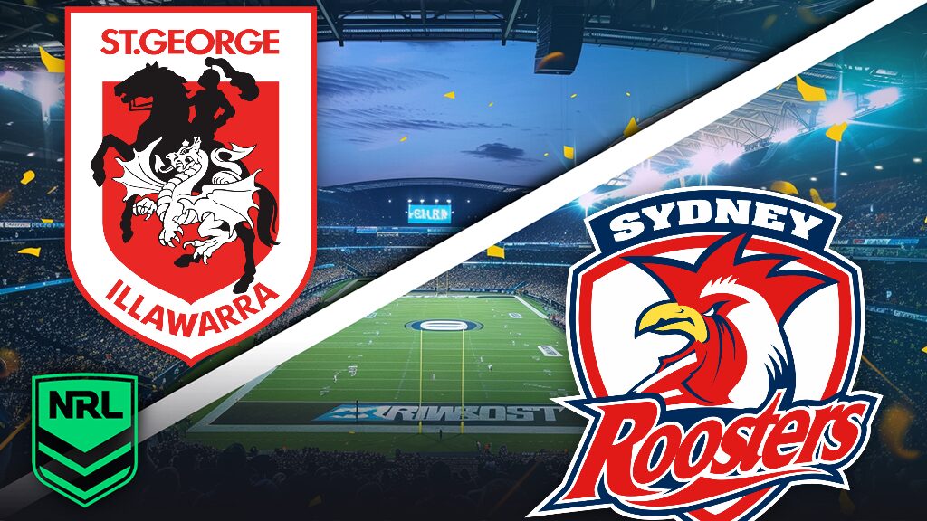 St George Illawarra vs Sydney Roosters - Free NRL Prediction and Picks - April 25, 2026