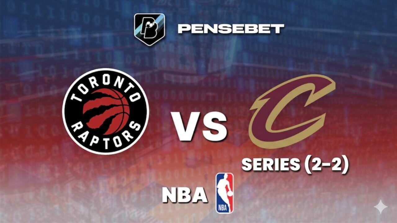 NBA Playoffs: Toronto grind out a win over the Cavs (2-2)