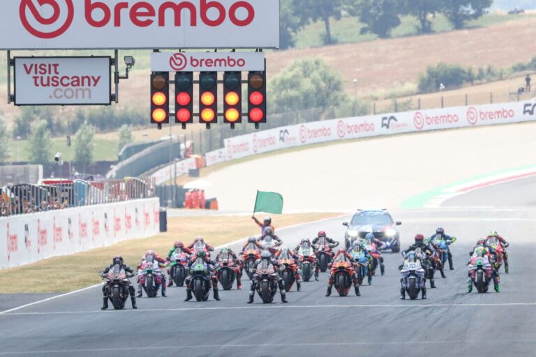 MotoGP : Aprilia’s aerodynamic and structural review