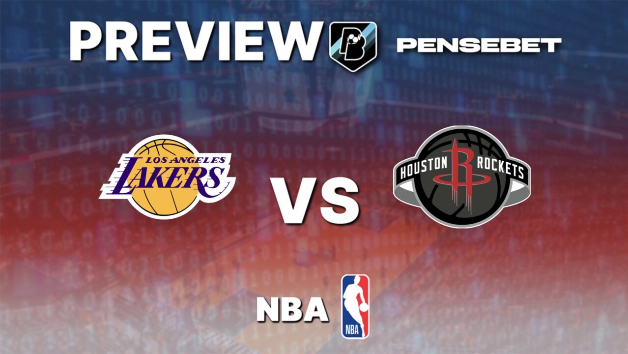 Lakers vs Rockets: Game 2 first-round preview