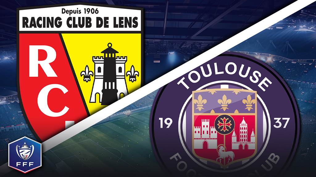 RC Lens vs Toulouse FC - Free football prediction and picks - Coupe de France - April 21, 2026