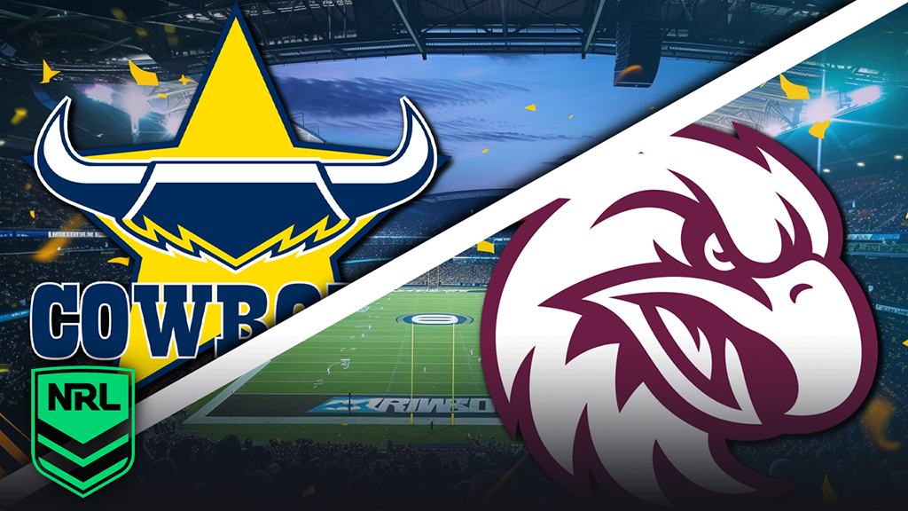NQ Cowboys vs Manly Sea Eagles - Free NRL Betting Prediction - April 16, 2026
