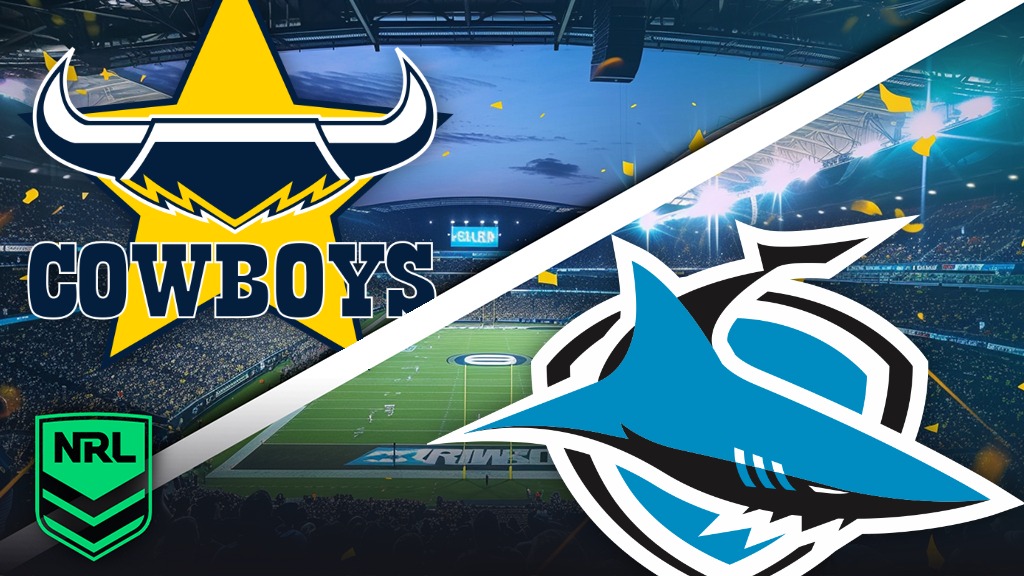 NQ Cowboys vs Cronulla Sharks - Free NRL prediction and tips - April 24, 2026