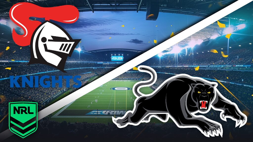 Newcastle Knights vs Penrith Panthers - Free NRL prediction and picks - April 26, 2026