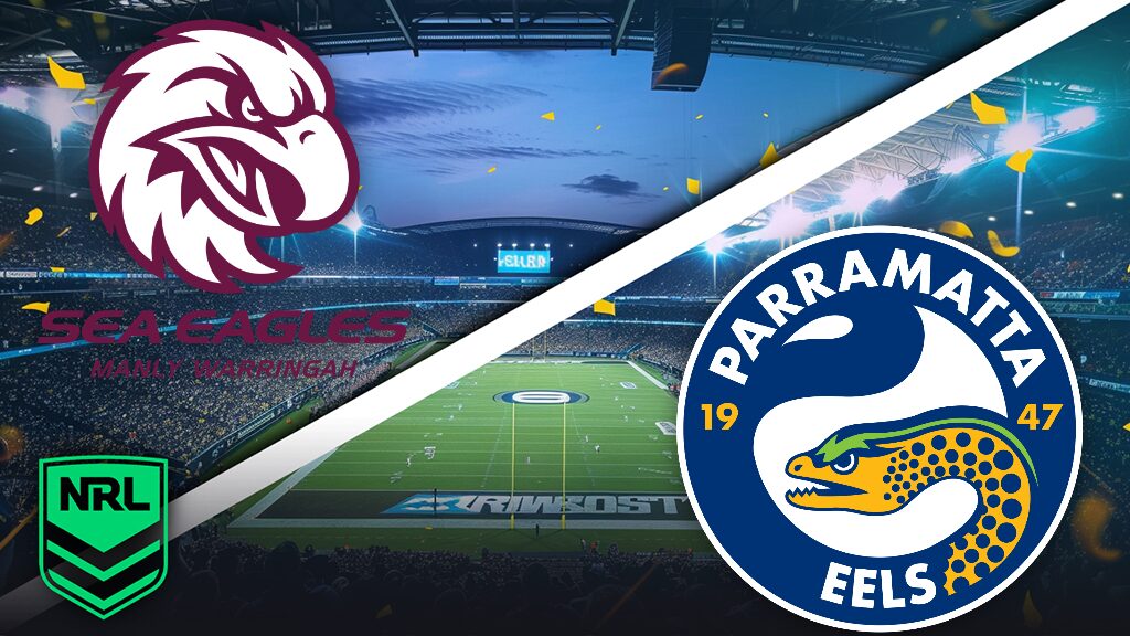 Manly Sea Eagles vs Parramatta Eels - Free NRL Betting Pick and Predictions - April 26, 2026
