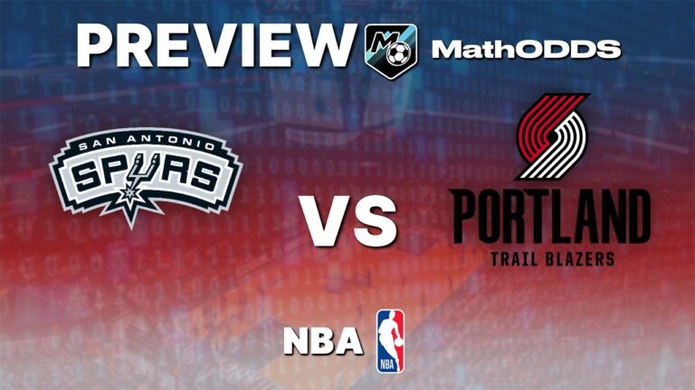 Spurs vs Blazers : Game 5 first-round preview